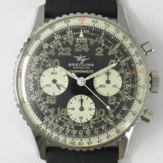 BREITLING ブライトリング 手巻 cal.venus178 クロノグラフ ref.809 コスモノート