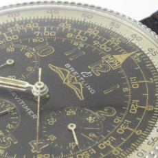 BREITLING ブライトリング 手巻 cal.venus178 クロノグラフ ref.0816 ナビタイマー