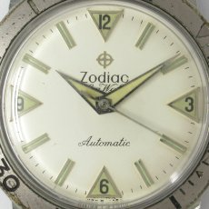 ZODIAC（ ゾディアック）｜シーウルフ　自動巻　Ref.702-916