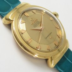 OMEGA（オメガ）自動巻　Cal.505　18KYG　Ref.2930　Constellation　