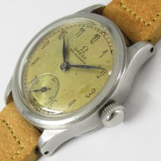 OMEGA（オメガ）｜手巻　Cal.265　SS　Ref.357