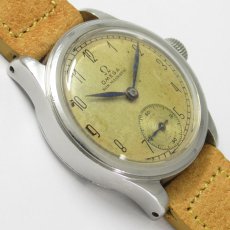 OMEGA（オメガ）｜手巻　Cal.265　SS　Ref.357