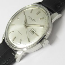 IWC（インターナショナルウォッチカンパニー）｜cal.8531　自動巻き　SS　