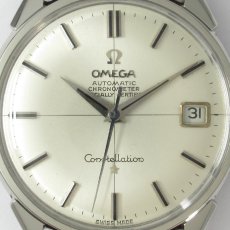 OMEGA（オメガ）｜自動巻　Cal.561　SS　Ref.168.005　Constellation　