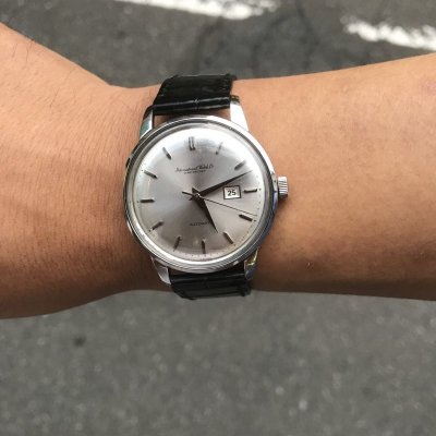 画像1: IWC