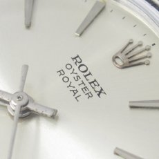 ROLEX（ロレックス）｜oyster royal　Cal.1225　Ref.6427　automatic 　SS