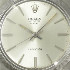 ROLEX（ロレックス）｜oyster royal　Cal.1225　Ref.6427　automatic 　SS