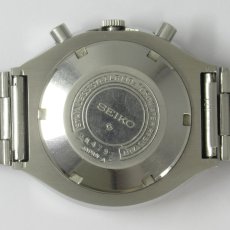 SEIKO(セイコー)｜Speed-Timer　スピードタイマー　自動巻き　SS