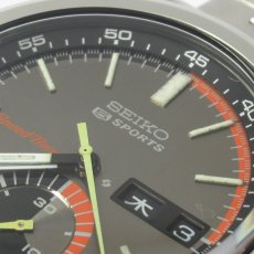 SEIKO(セイコー)｜Speed-Timer　スピードタイマー　自動巻き　SS