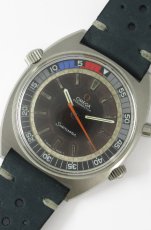 OMEGA(オメガ)｜Seamaster　シーマスター　手巻　SS　CHRONOSTOP