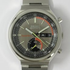 SEIKO(セイコー)｜Speed-Timer　スピードタイマー　自動巻き　SS