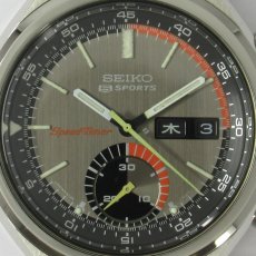 SEIKO(セイコー)｜Speed-Timer　スピードタイマー　自動巻き　SS