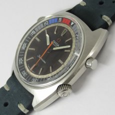 OMEGA(オメガ)｜Seamaster　シーマスター　手巻　SS　CHRONOSTOP