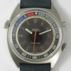 OMEGA(オメガ)｜Seamaster　シーマスター　手巻　SS　CHRONOSTOP