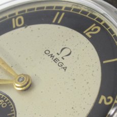 OMEGA(オメガ)｜手巻　SS