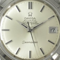 OMEGA(オメガ)｜Seamaster　シーマスター　自動巻　SS