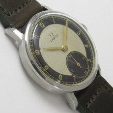 OMEGA(オメガ)｜手巻　SS