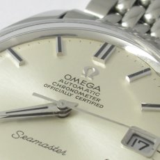 OMEGA(オメガ)｜Seamaster　シーマスター　自動巻　SS