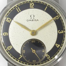 OMEGA(オメガ)｜手巻　SS