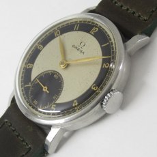 OMEGA(オメガ)｜手巻　SS