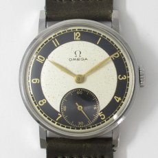 OMEGA(オメガ)｜手巻　SS