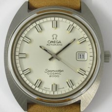 OMEGA(オメガ)｜Seamaster COSMIC 2000　シーマスターコズミック2000　自動巻　SS