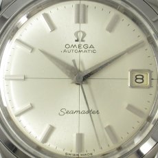 OMEGA(オメガ)｜Seamaster　シーマスター　自動巻　SS