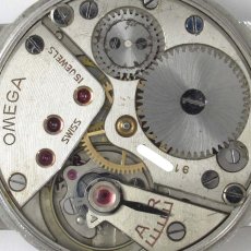 OMEGA(オメガ)｜手巻　SS