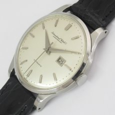 IWC｜自動巻　Cal.8531　SS