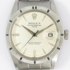 ROLEX(ロレックス)｜OYSTER PERPETUAL DATE　オイスターパーペチュアルデイト　自動巻　SS