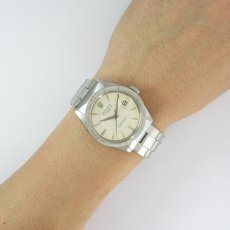 ROLEX(ロレックス)｜OYSTER PERPETUAL DATE　オイスターパーペチュアルデイト　自動巻　SS