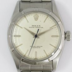 ROLEX(ロレックス)｜OYSTER PERPETUAL　オイスターパーペチュアル　自動巻　SS