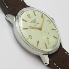 LONGINES(ロンジン)　｜　手巻　SS