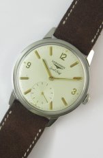 LONGINES(ロンジン)　｜　手巻　SS