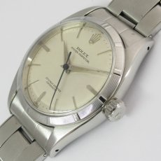 ROLEX(ロレックス)｜OYSTER PERPETUAL　オイスターパーペチュアル　自動巻　SS