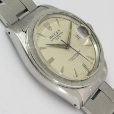 ROLEX(ロレックス)｜OYSTER PERPETUAL DATE　オイスターパーペチュアルデイト　自動巻　SS