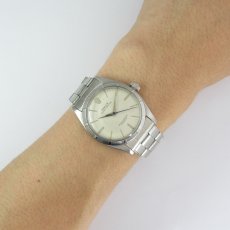 ROLEX(ロレックス)｜OYSTER PERPETUAL　オイスターパーペチュアル　自動巻　SS