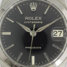 ROLEX(ロレックス)｜OYSTERDATE　オイスターデイト　手巻　SS