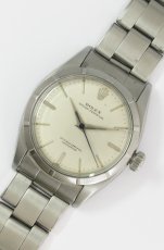 ROLEX(ロレックス)｜OYSTER PERPETUAL　オイスターパーペチュアル　自動巻　SS