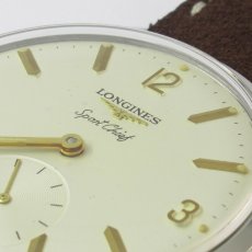 LONGINES(ロンジン)　｜　手巻　SS