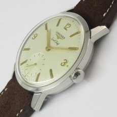 LONGINES(ロンジン)　｜　手巻　SS