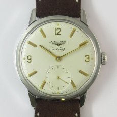 LONGINES(ロンジン)　｜　手巻　SS