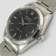 ROLEX(ロレックス)｜OYSTERDATE　オイスターデイト　手巻　SS