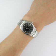 ROLEX(ロレックス)｜OYSTERDATE　オイスターデイト　手巻　SS