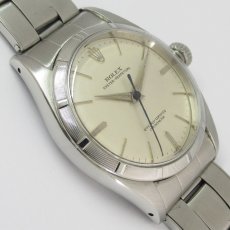 ROLEX(ロレックス)｜OYSTER PERPETUAL　オイスターパーペチュアル　自動巻　SS