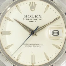 ROLEX(ロレックス)｜OYSTER PERPETUAL DATE　オイスターパーペチュアルデイト　自動巻　SS