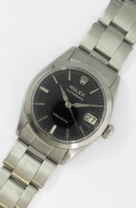 ROLEX(ロレックス)｜OYSTERDATE　オイスターデイト　手巻　SS