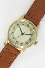 LONGINES(ロンジン)｜Cal.12L　Ref.9153212　manual　gold field