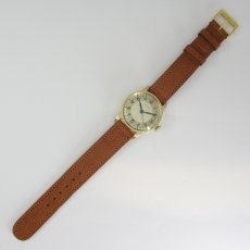 LONGINES(ロンジン)｜Cal.12L　Ref.9153212　manual　gold field