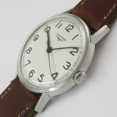 LONGINES(ロンジン)｜Railroad　レイルロード　手巻　SS